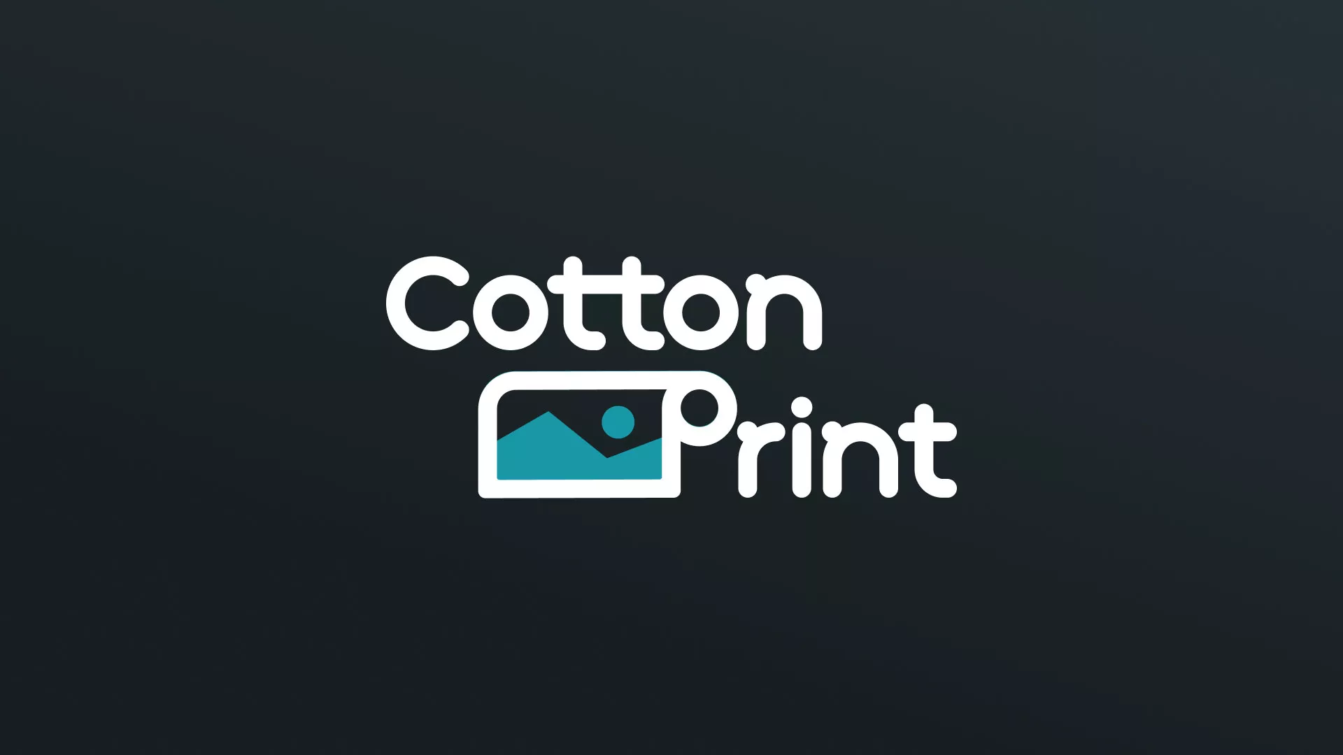 Разработка логотипа в Заринске для компании «CottonPrint»